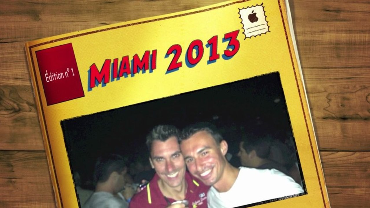Miami Beach 2013 - season 1
