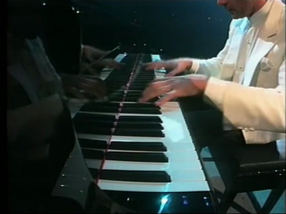 Richard Clayderman ( Concerto pour une jeune fille )