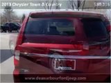 2013 Chrysler Town & Country Dealer Clare, MI | Chrysler Town & Country Dealership Clare, MI