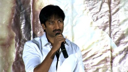 Sahasam Gopichand Talks About His Movie [HD]