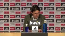 Rueda de Prensa de Aitor Karanka post-partido Real Madrid 6 - 2 Málaga