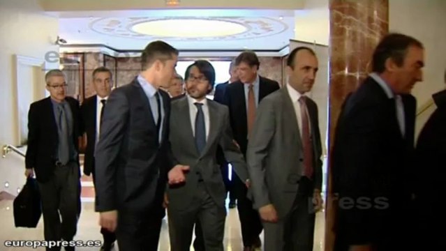 Tebas espera acabar con los amaños en la Liga