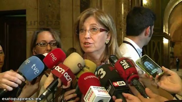 El 15,5% de profesores catalanes, en huelga