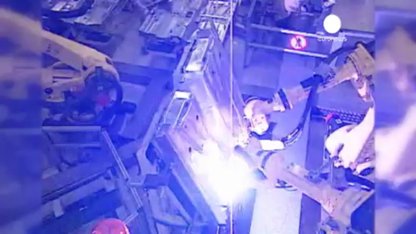 Video Produzione industriale spagnola in calo a marzo