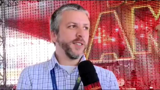 Bastidores da Vinheta - Dança dos Famosos 2013
