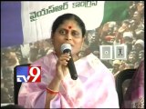 I had hoped for Y.S.Jagan's bail - Y.S.Vijalakshmi