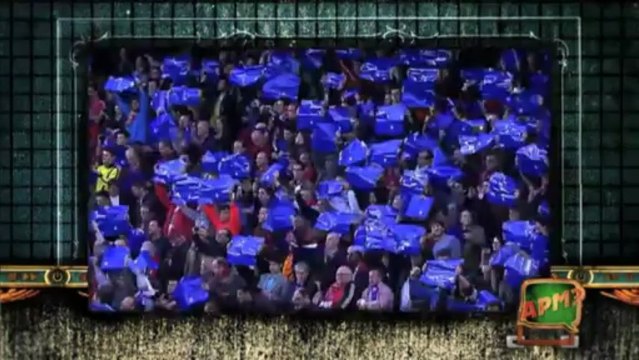 TV3 - Alguna pregunta més? APM - L'autèntic mosaic del Camp Nou