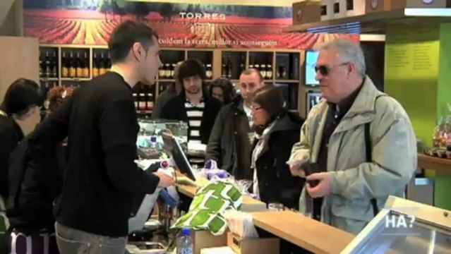 TV3 - Alguna pregunta més? APM - L'Homo APM? despatxa al Nostrum