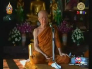 Ven Luangta Maha Bua Yanasampanno part 1