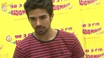 Promotion Of Film Mere Dad Ki Maruti At Radio Mirchi Poses in Style