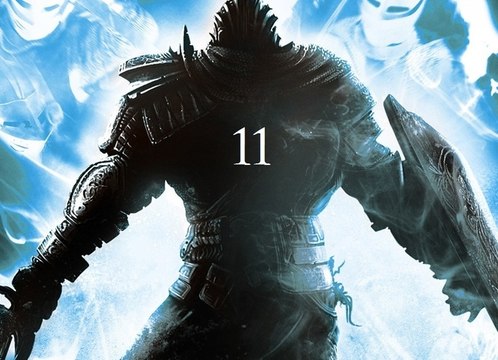 Dark Souls - 11 - Anor Londo