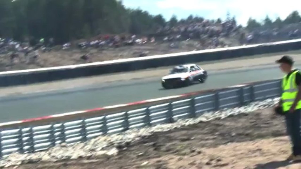 BMW E30 M3 TURBO 800HP
