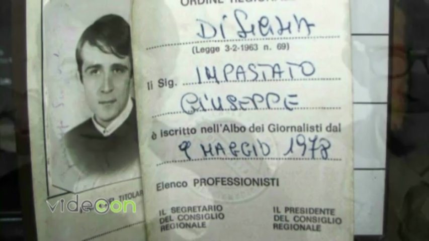 Video Combatteva la mafia con l'ironia. 35 anni fa veniva ucciso Peppino Impastato