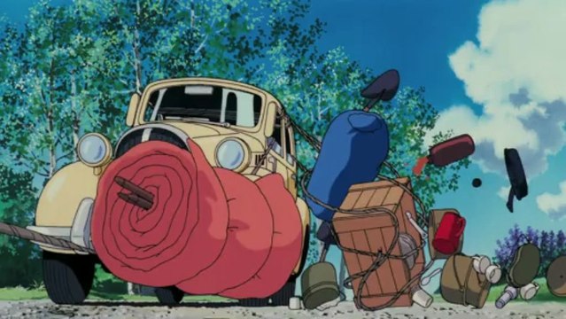 Kiki consegne a domicilio - Clip 1