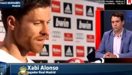 Xabi Alonso - Tenemos que estar muy mentalizados para la final de Copa