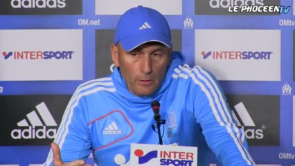 "Baup, le premier à prendre des nouvelles"