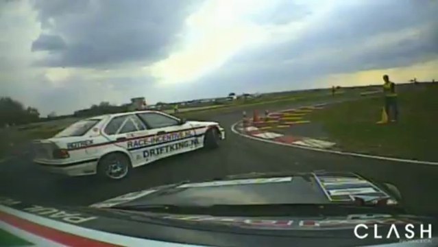BMW M3 E36 TOURING VS M3 E36 DRIFT
