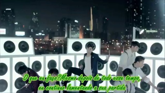 2PM♥Come Back When You Hear This Song (이 노래를 듣고 돌아와)-Legendado