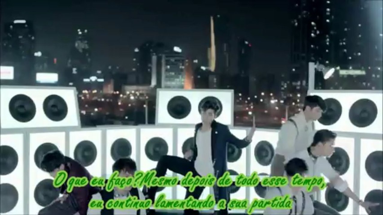 2PM♥Come Back When You Hear This Song (이 노래를 듣고 돌아와)-Legendado