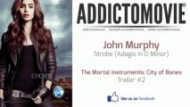 The Mortal Instruments: City of Bones - Trailer #2 Music #1 (John Murphy - Strobe 