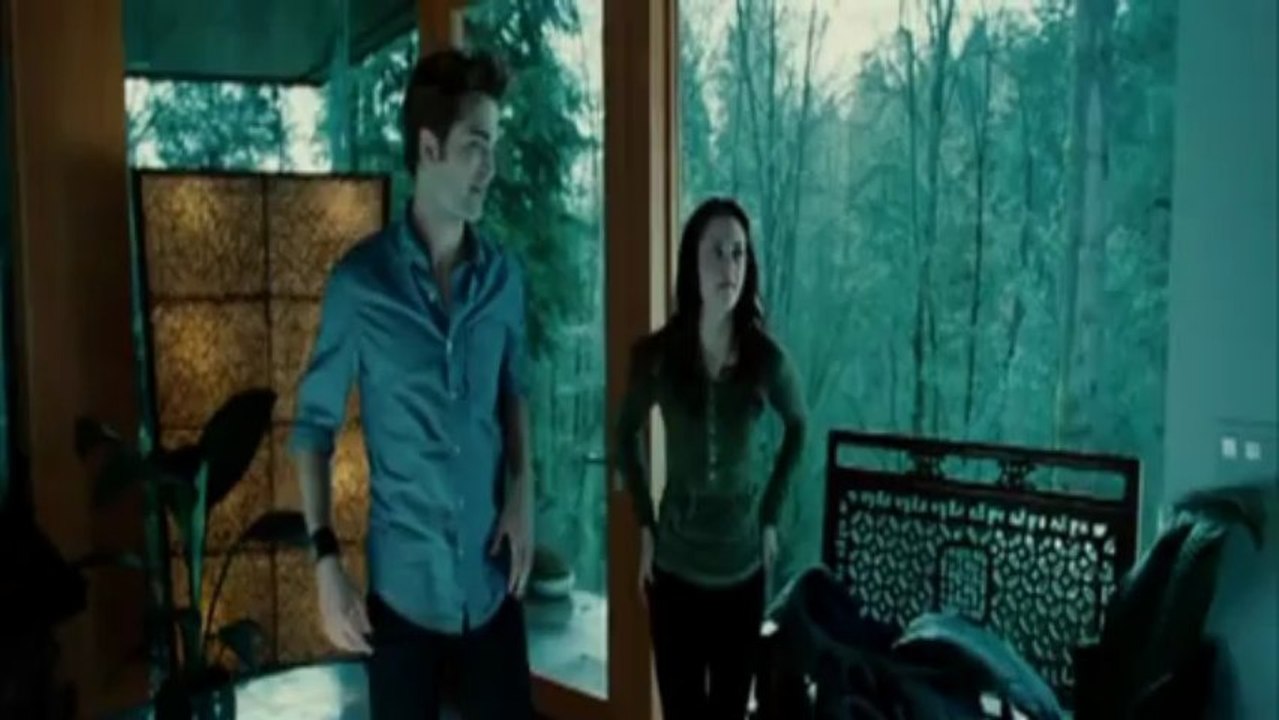 Edward & Bella (Twilight Saga) - Lion
