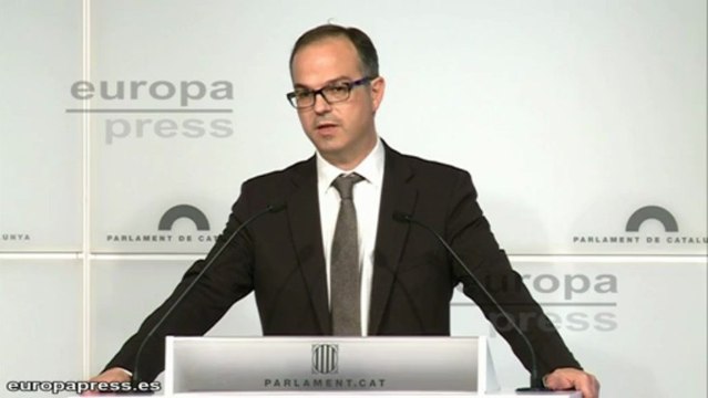 CiU lamenta que PSC sea duro con la declaración