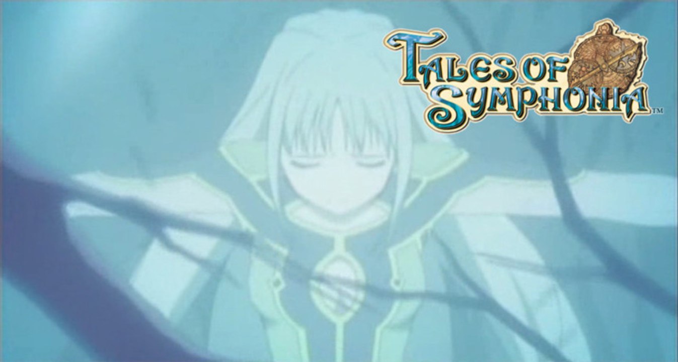 [40] Tales of Symphonia ~ Kratos !!