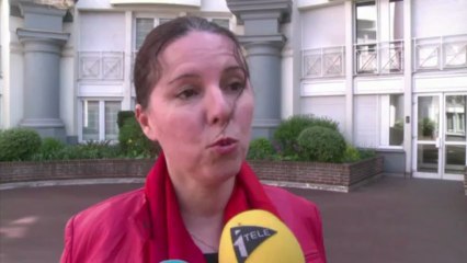 Nouveau virus proche du SRAS: le patient dans un état stable