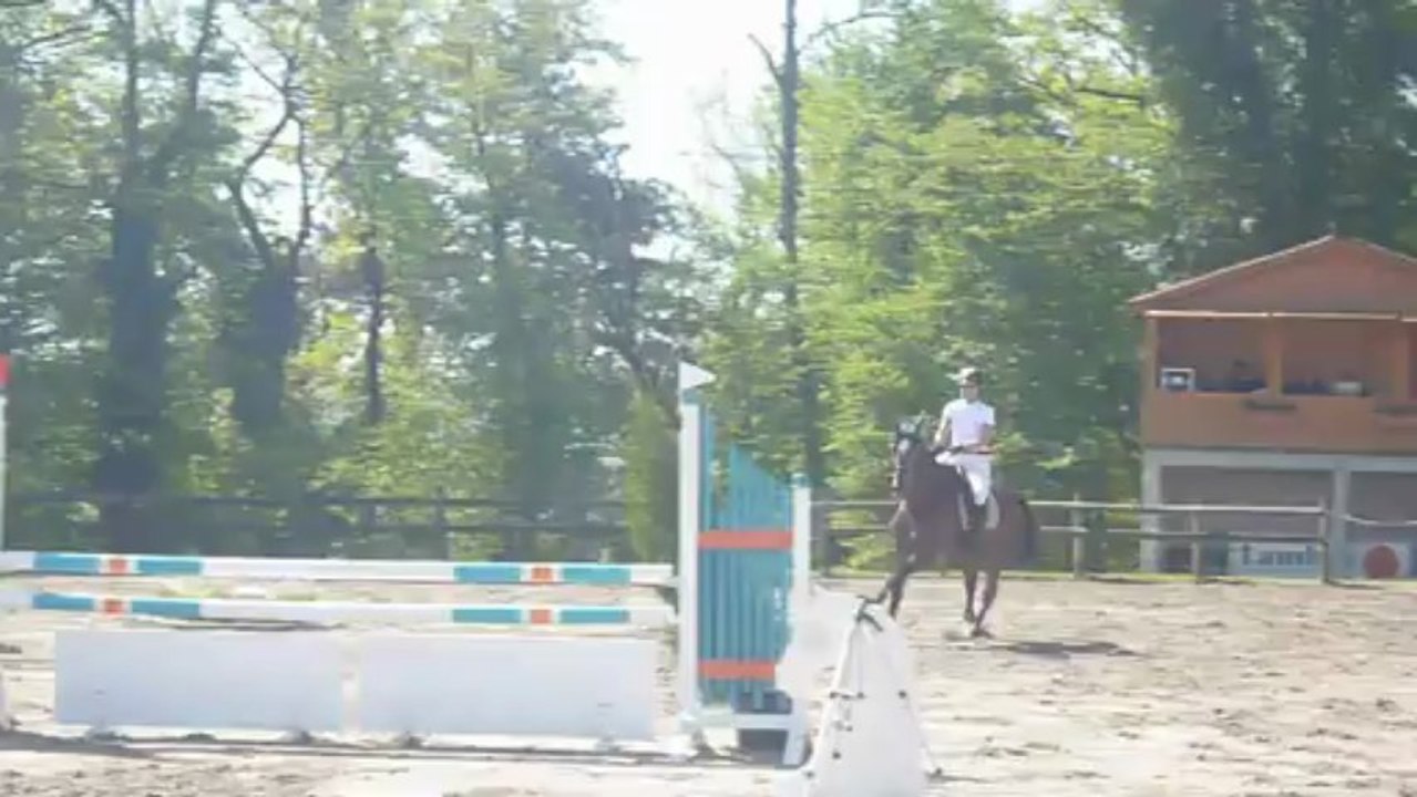 Sophie et Urvala en club1 le 08.05.2013 à Valentigney