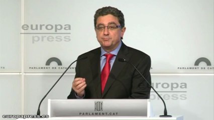 El PP insta al Parlament a acatar la ley