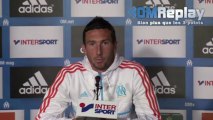 OM: Morgan Amalfitano ne songe pas à partir