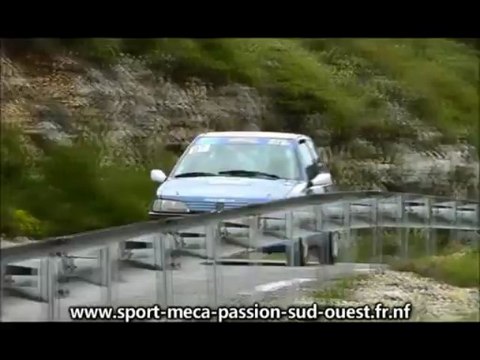 Rallye Ronde de la Durance 2013 - ES9 : CHARLEVAL / LAMBESC