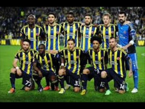 Fenerbahçe - Taraftar Marşı (2013)