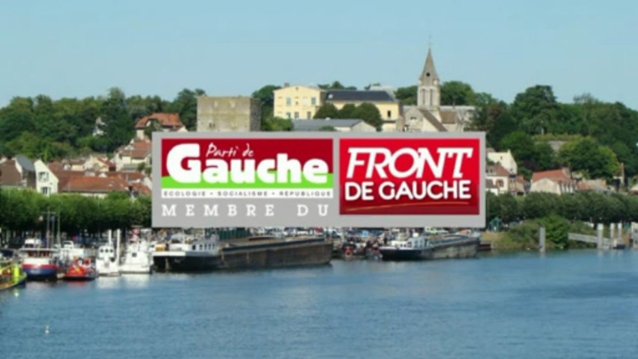 François COCQ en table ronde sur l'éducation à Pierrelaye (95)