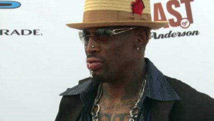 Dennis Rodman als Diplomat: Bitte um Freilassung eines Amerikaners von Kim Jong Un 🇰🇵