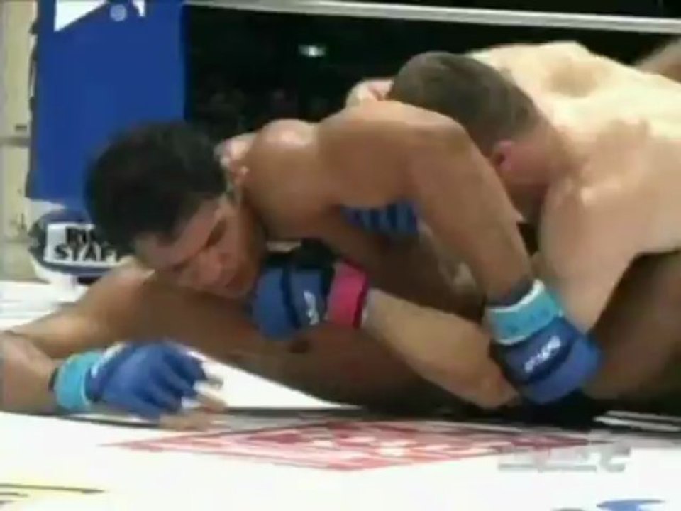 Antonio Rodrigo Nogueira vs. Mirko Filipovic
