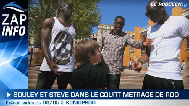 Zap Info : Mandanda touché par les supporters