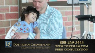 Brain Injuries Affect Entire Families. Indianapolis Brain Injury Lawyer Tom Doehrman Explains