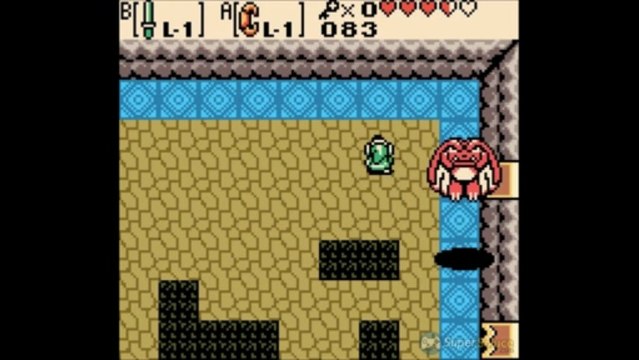 Soluce Zelda Oracle of Ages : Swoop