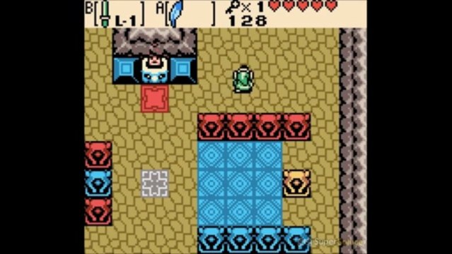 Soluce Zelda Oracle of Ages : Donjon des ailes