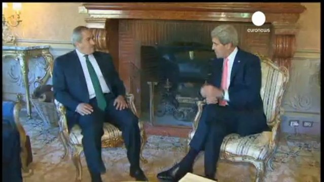 No Assad in Syria transition - US