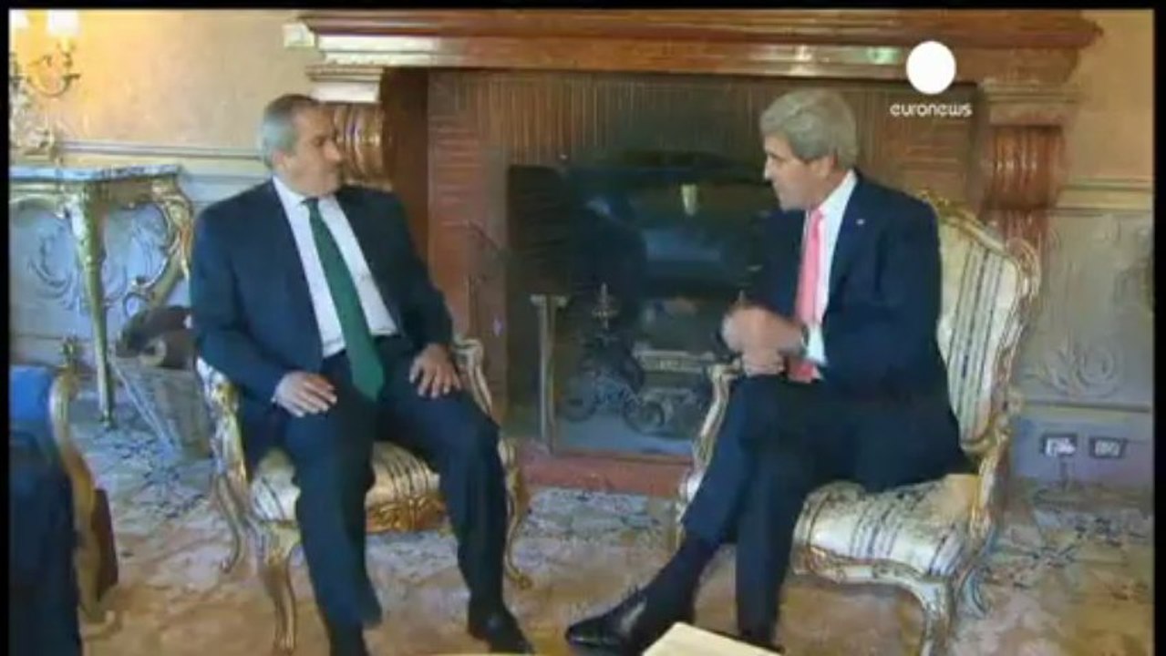 No Assad in Syria transition - US