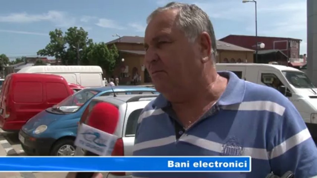 BANI ELECTRONICI