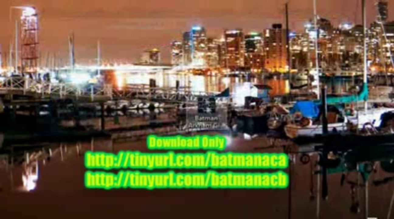 Batman Arkham City Key Generator (Key Gen)