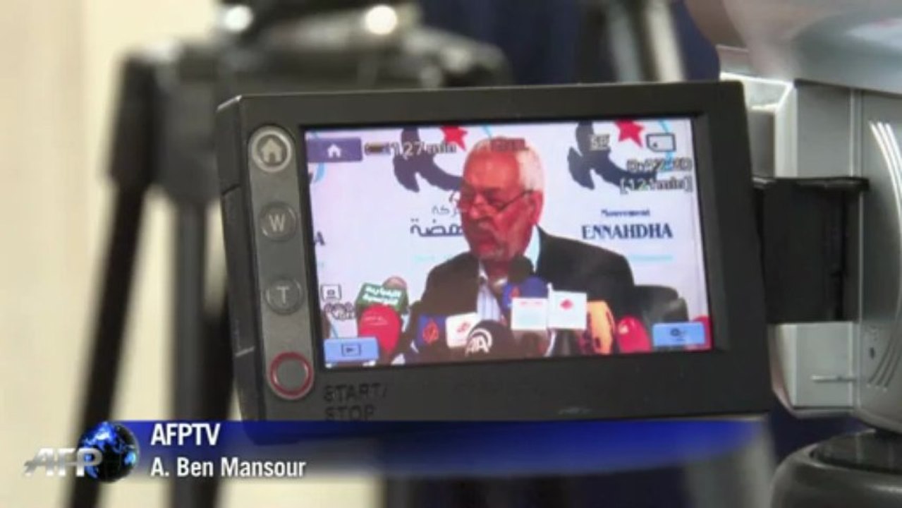 Aqmi en Tunisie: les islamistes au pouvoir sur la défensive