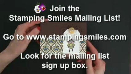 Two Second Tag Tip Easy Events Card