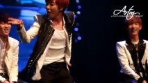 2013-04-21 [ARtM] BoyFriend's 2013 Asia Fan Meeting 'Janus' in Taiwan 귀여미 정민버전