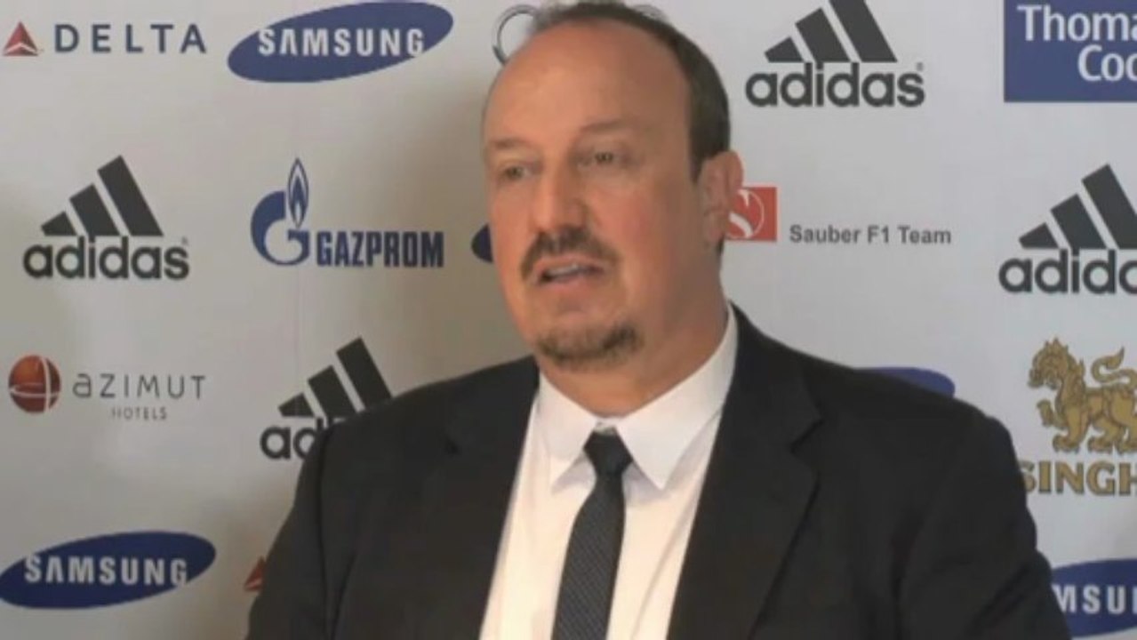 Benitez: “Wir hätten das Spiel gewinnen müssen”