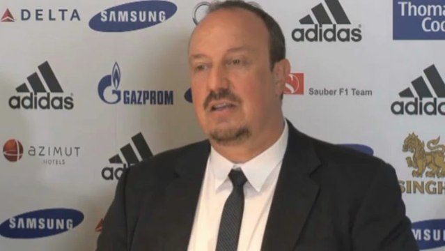 Benitez: “Wir hätten das Spiel gewinnen müssen”