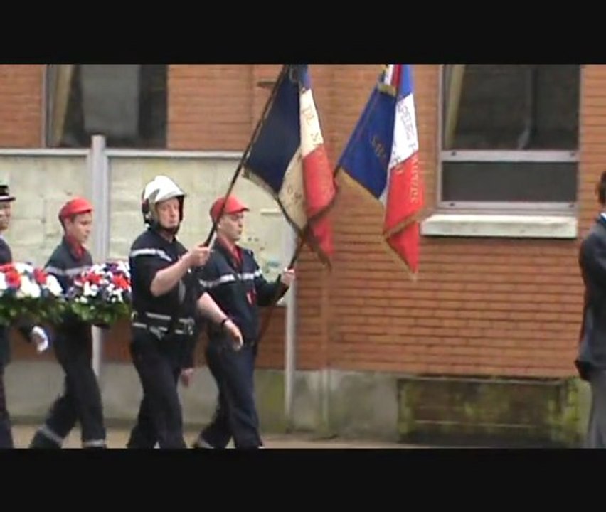 COMMEMORATION. 8 MAI 2013 à RUE SOMME